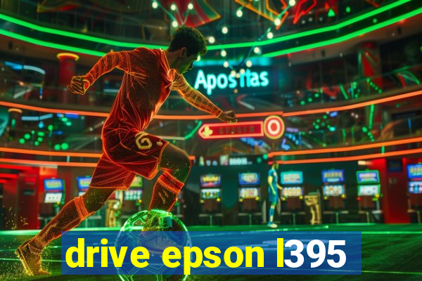 drive epson l395